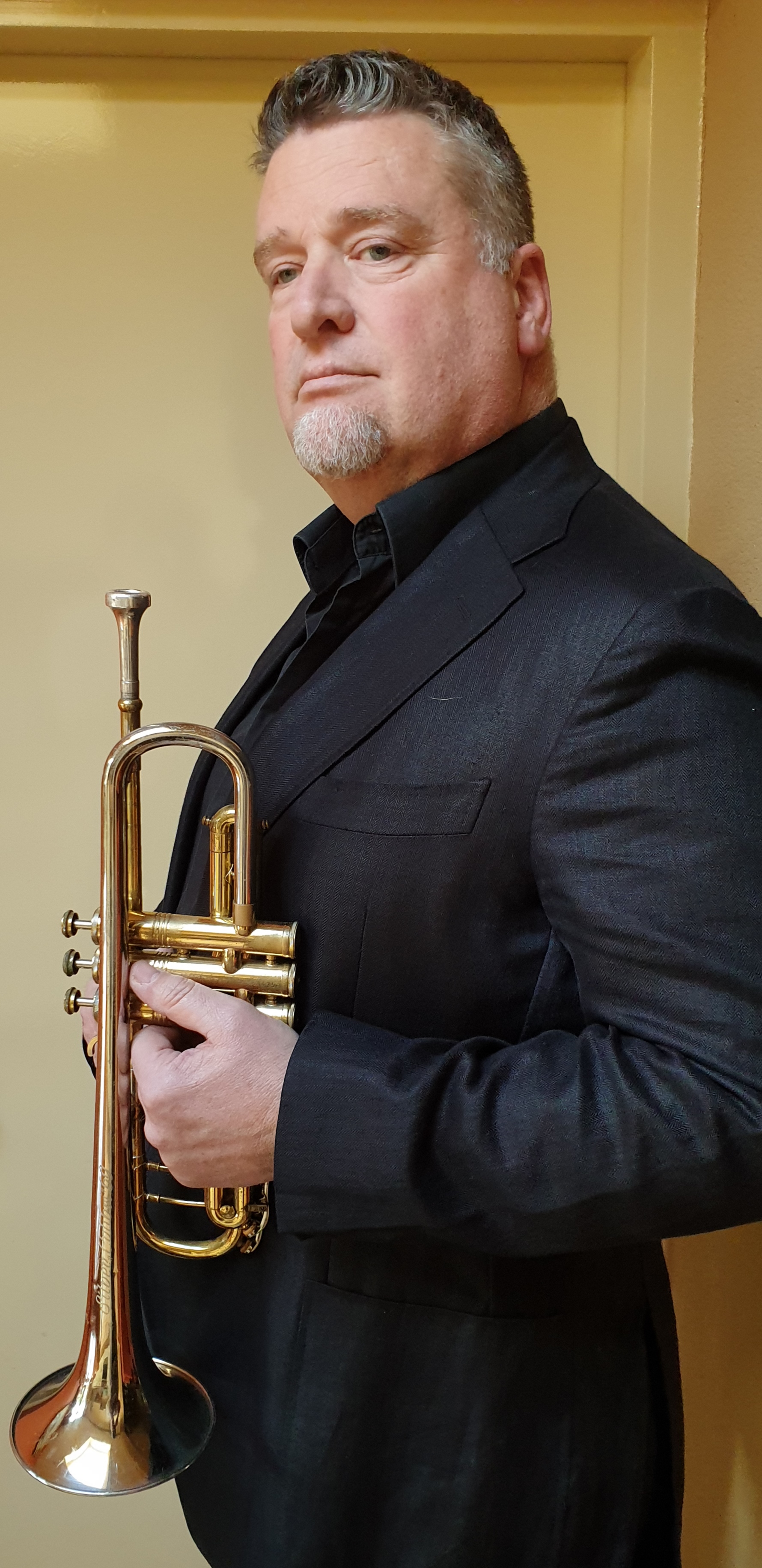 John Philippo, trompet